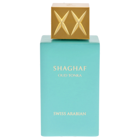 Swiss Arabian Shaghaf Oud Tonka Eau de Parfum – 75ml