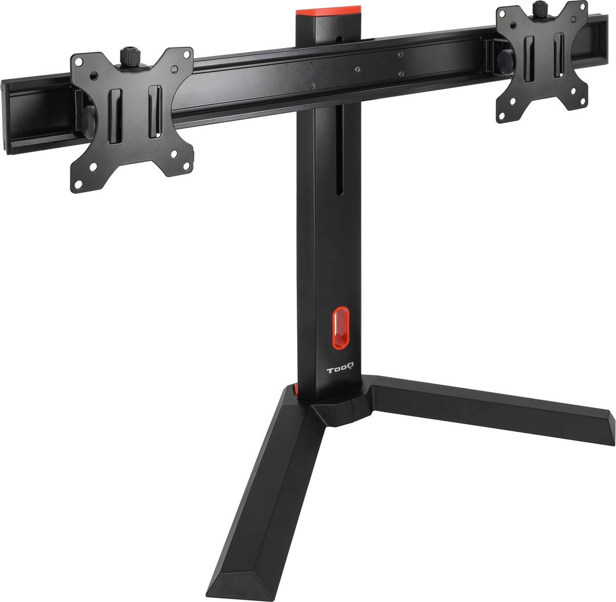 TooQ Double Monitor Holder - 17"-27"