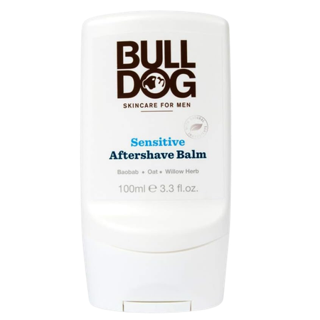 Bulldog Sensitive Aftershave Balm til MÃ¦nd â 100 ml