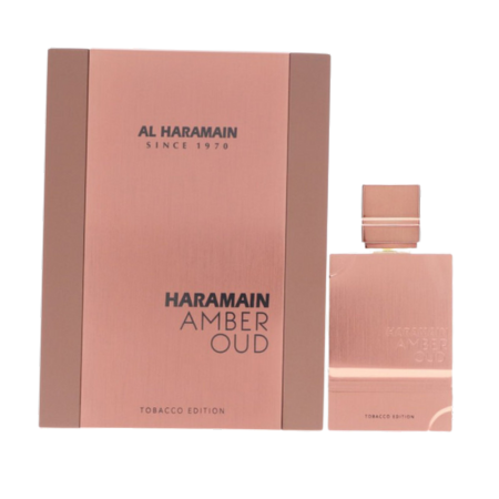 Al Haramain Amber Oud Tobacco Edition Eau de Parfum - 60ml
