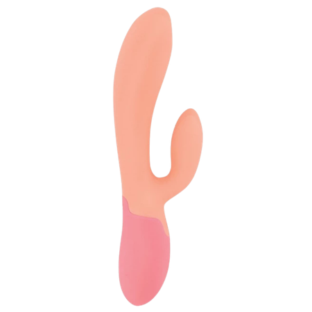 Rianne S Xena Dual Stimulation Silicone Rabbit Vibrator