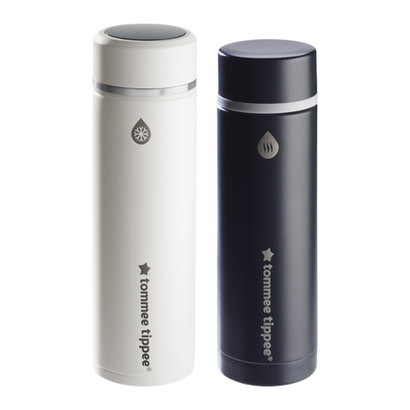 Tommee Tippee GoPrep Formula Hot & Cold Flask Set