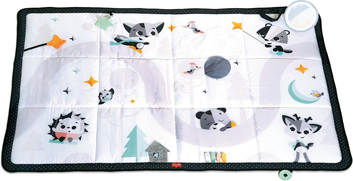 Tiny Love Magical Tales Activity Blanket
