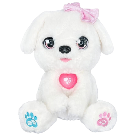 VTech Kosy The Kissing Puppy Soft Plush Toy