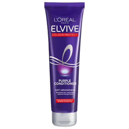 L'OrÃ©al Paris Elvive Colour Protect Purple Conditioner â 150 ml