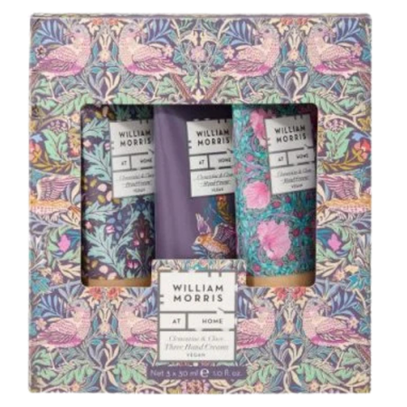 William Morris At Home Bird & Yare Hand Cream â 3 Pcs