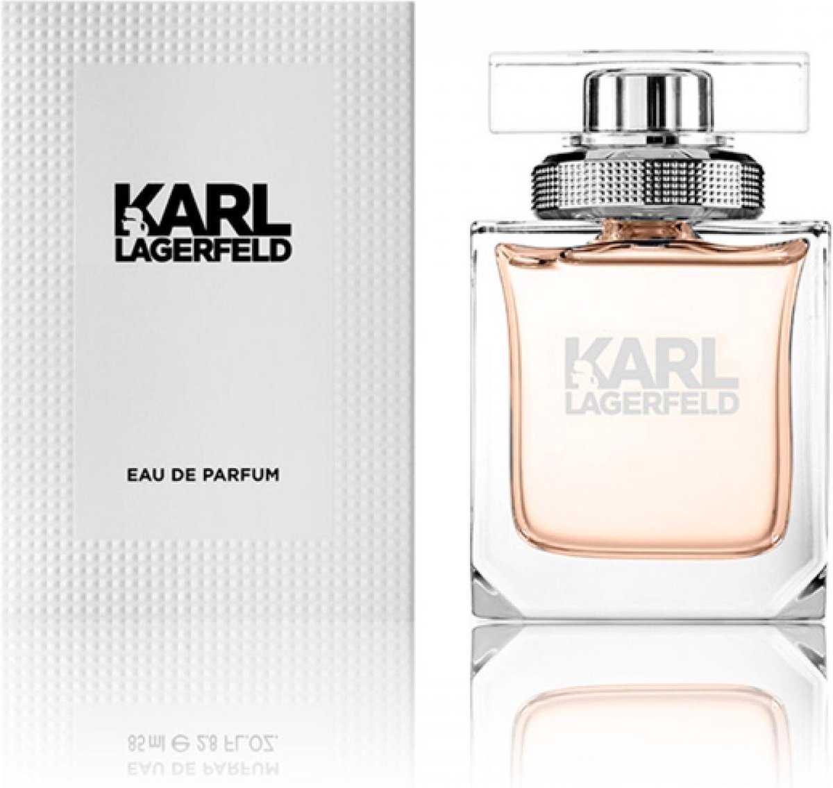 Karl Lagerfeld For Her - Eau de Parfum 45ml