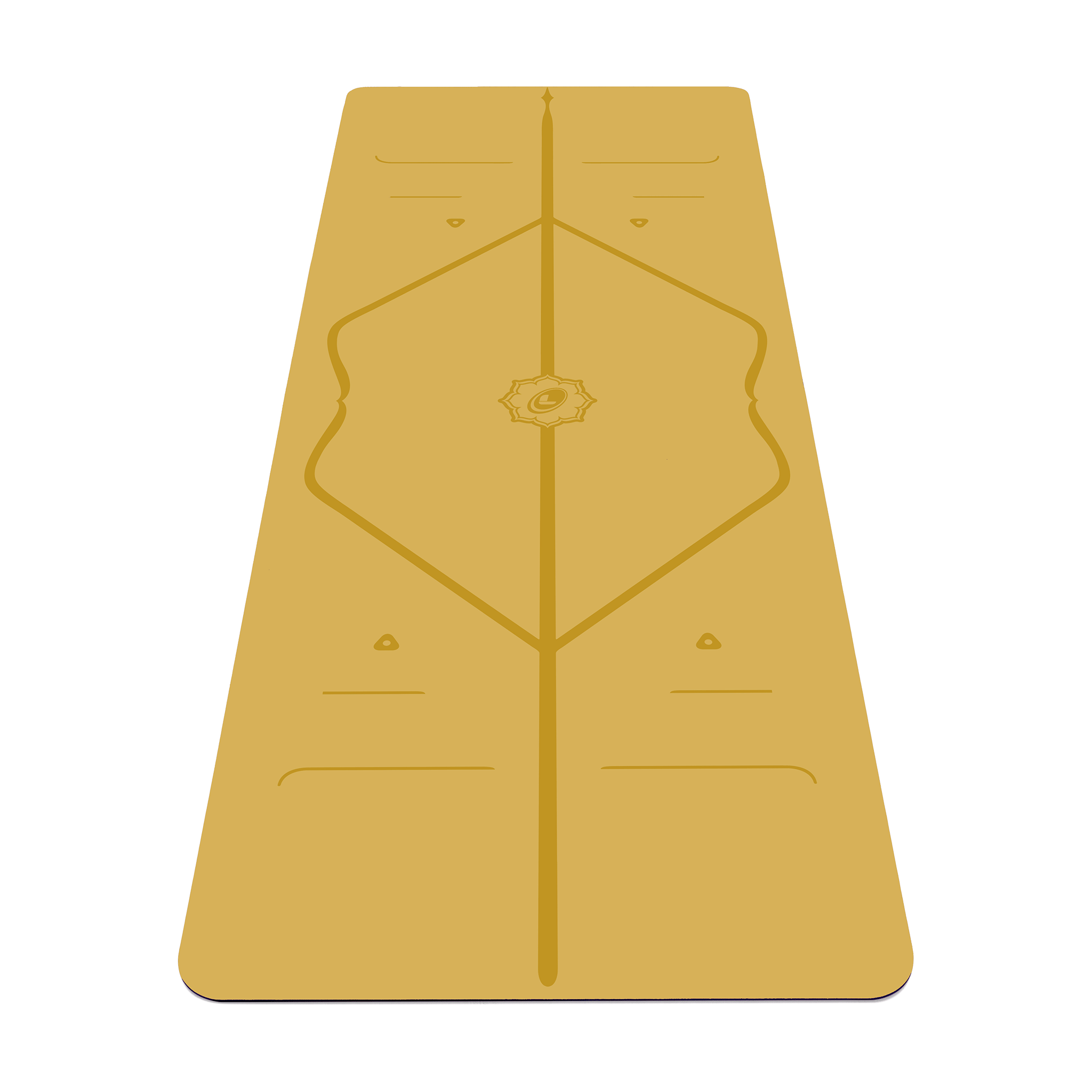 Liforme Classic Yoga Mat - Golden Sand