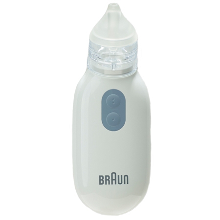 Braun Nasal aspirator