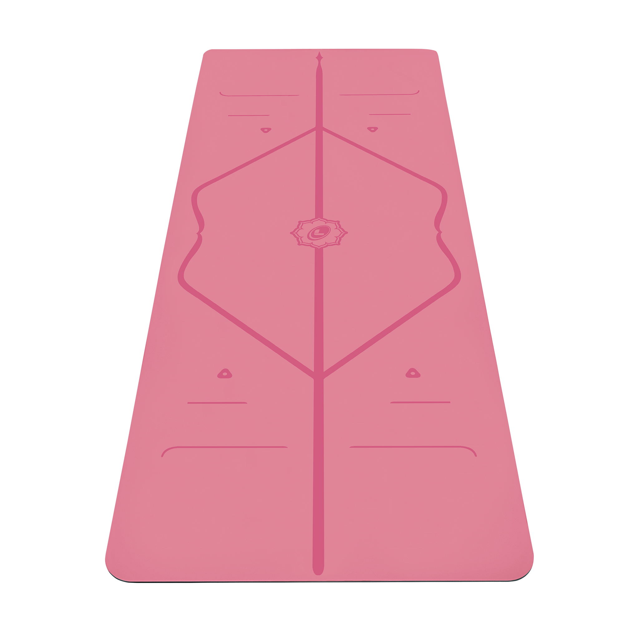 Liforme Classic Yoga Mat - Pink