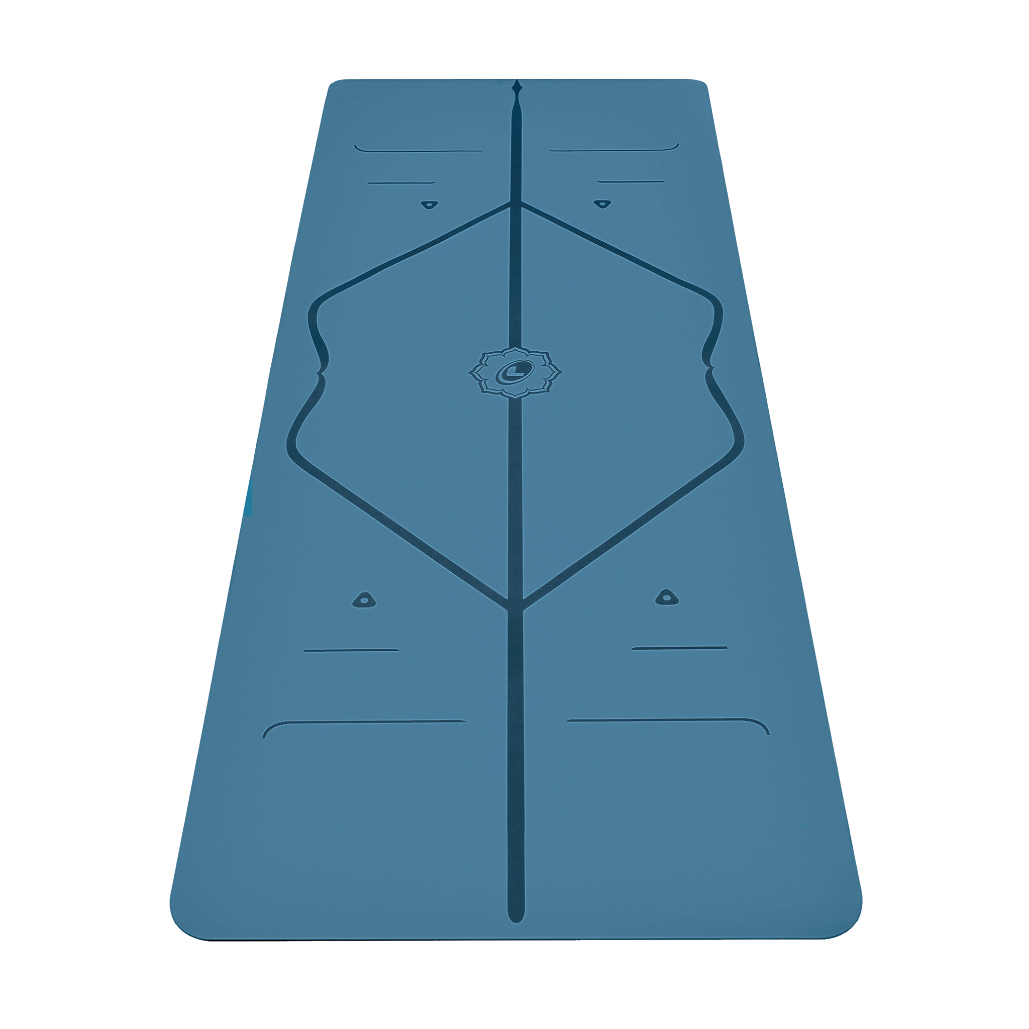 Liforme Classic Yoga Mat - Blue