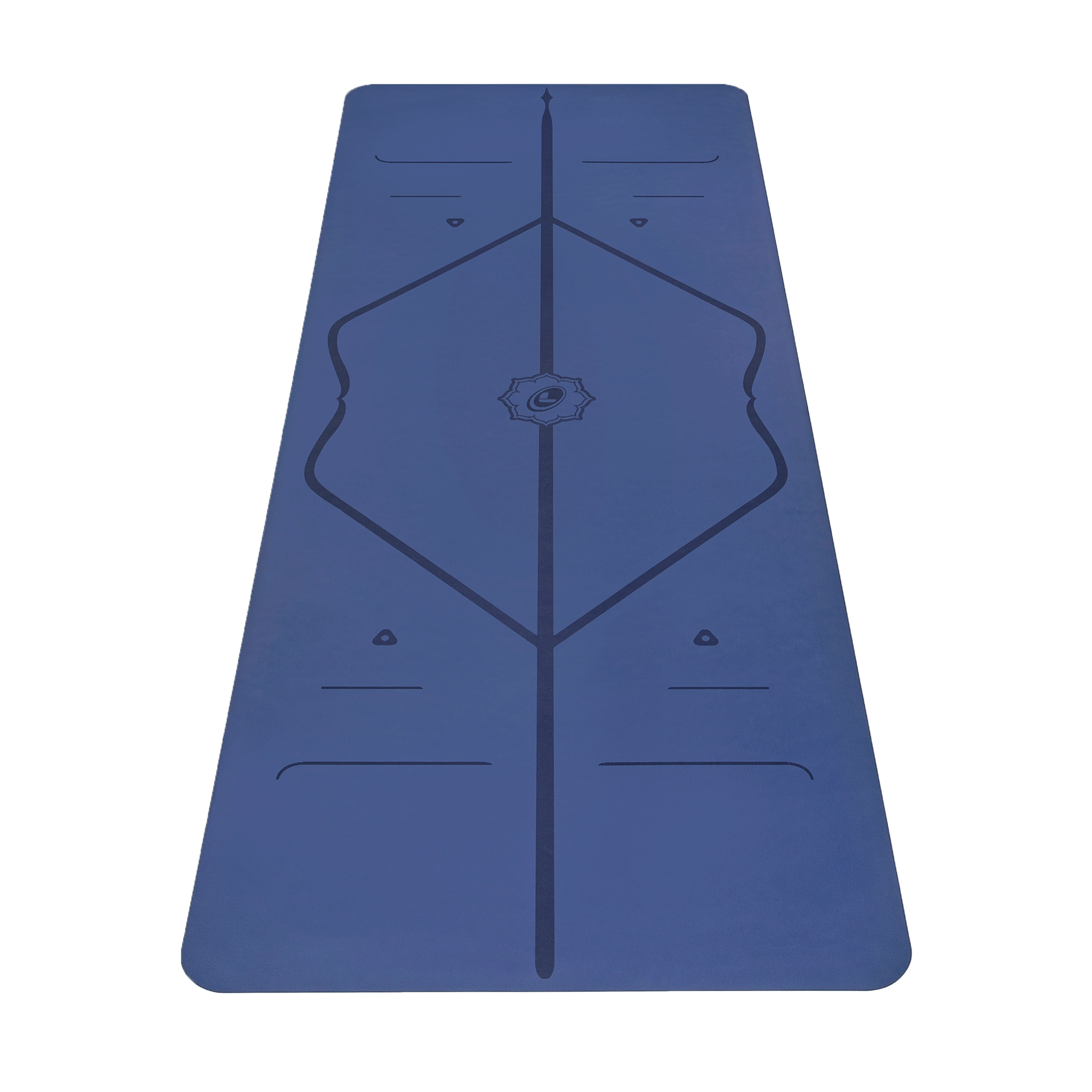 Liforme Classic Yoga Mat - Dusk Blue
