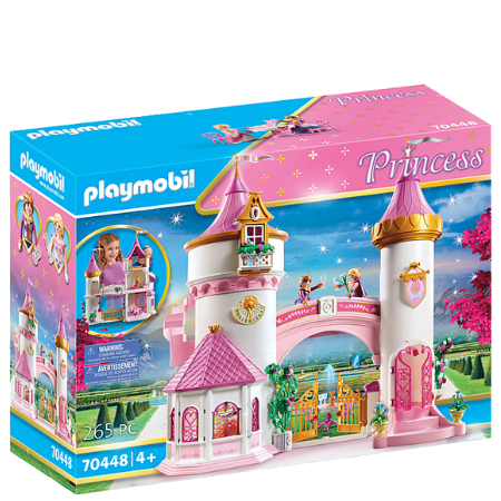 Playmobil Princess Castle - 70448
