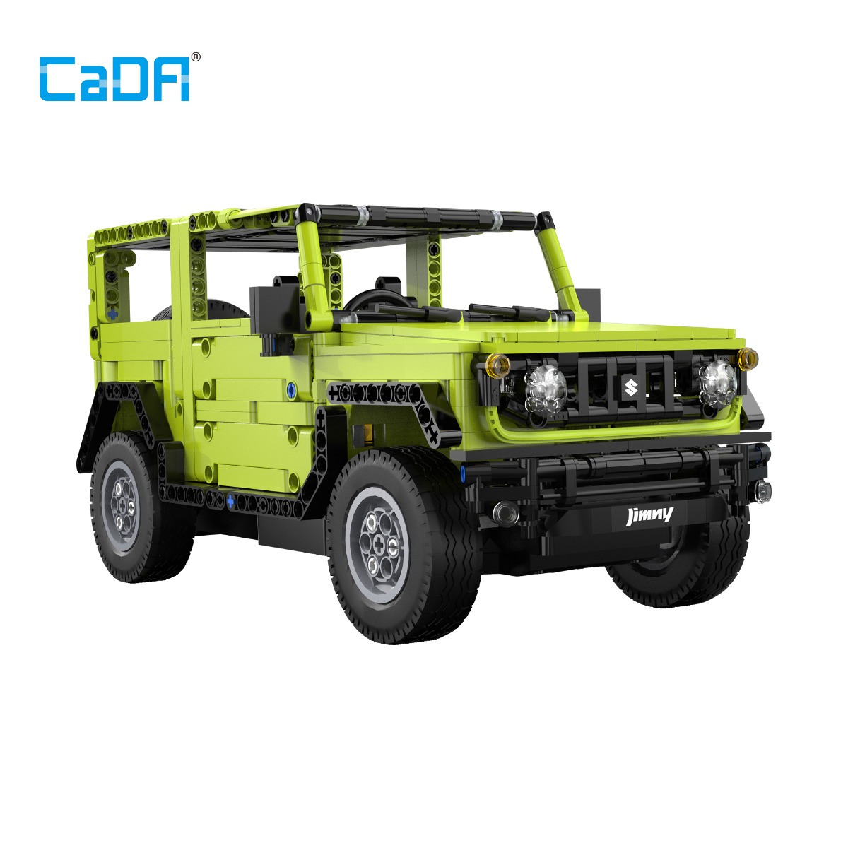 CaDA Suzuki Jimny (1:12) - CADA