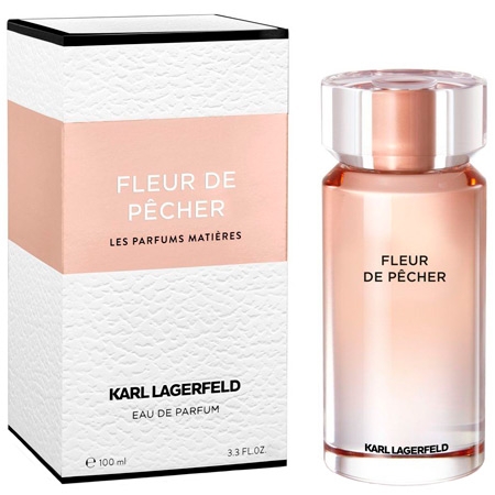 Karl Lagerfeld Peach Blossom - Eau de Parfum 100ml