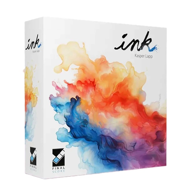 INK -  Board game