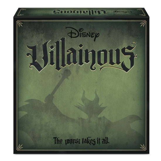 Disney Villainous - Ravensburger Board game