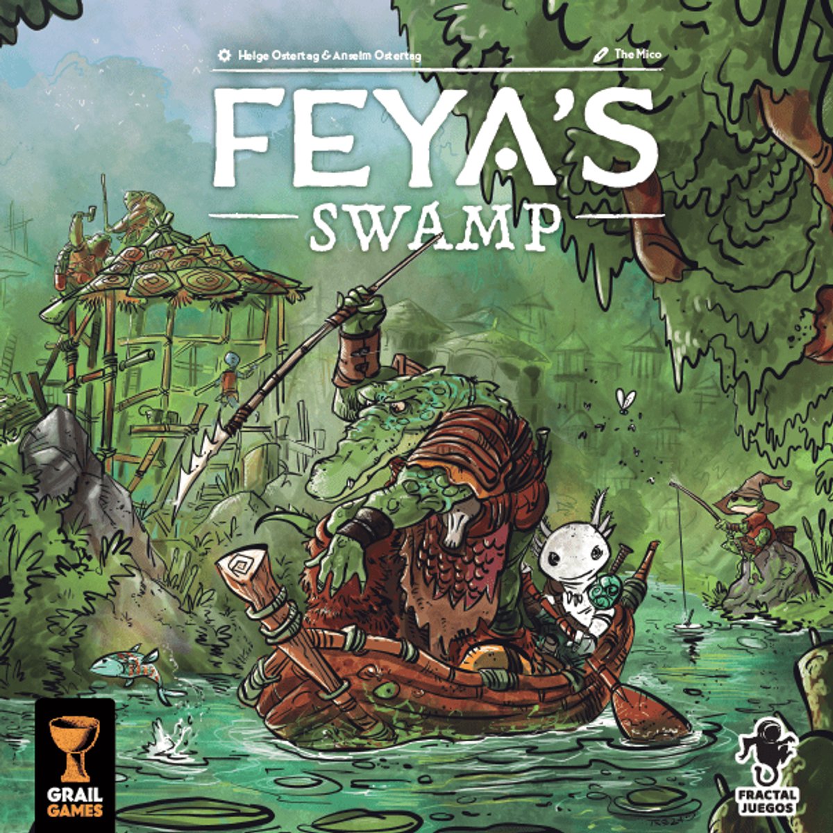 Hadrian's Wall - Renegade Game Studios Board game