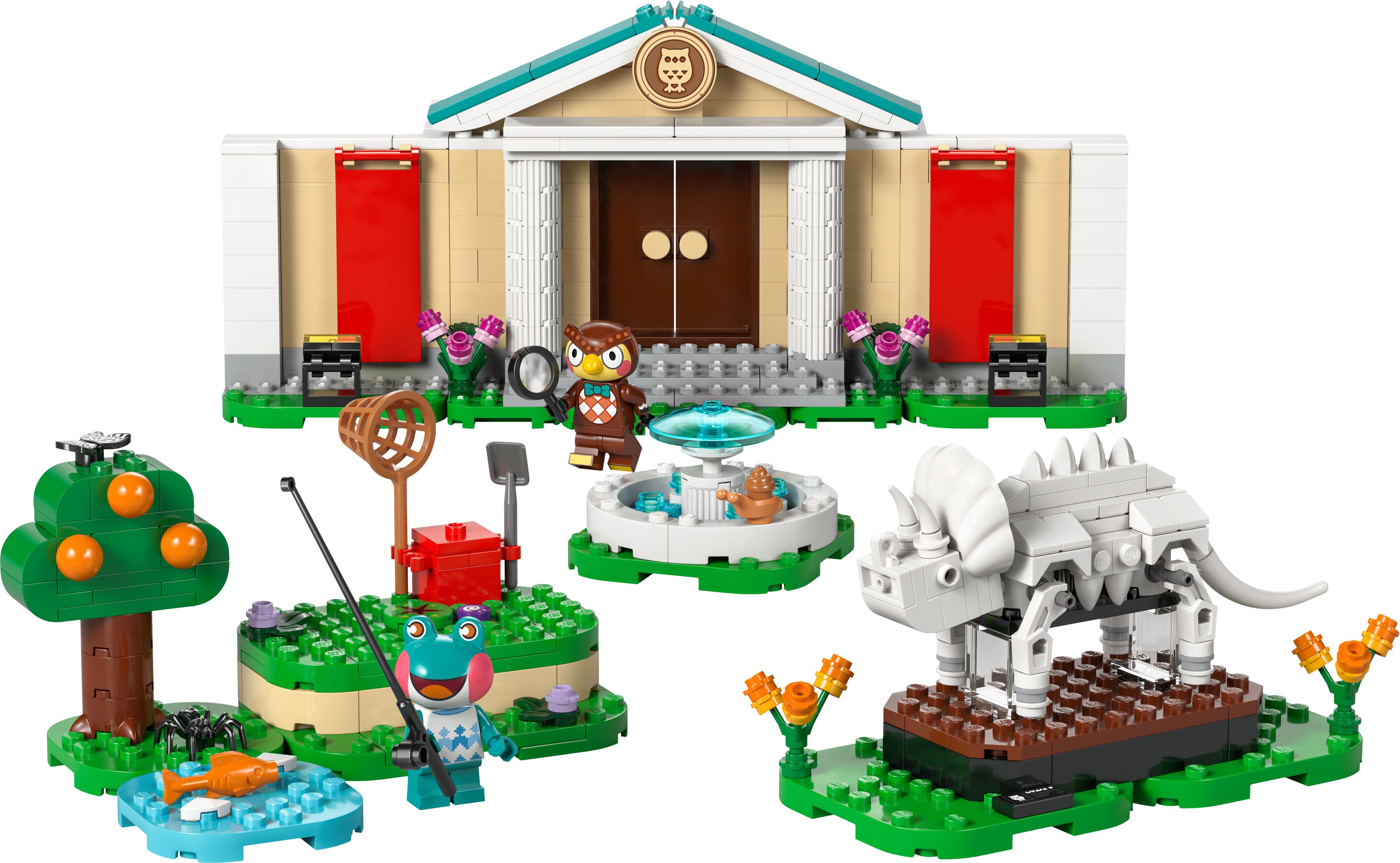Blathers's Museum Collection