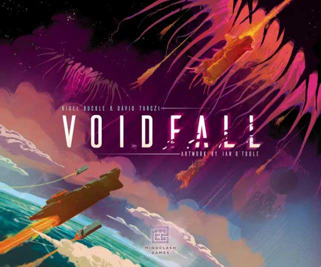 Voidfall - Mindclash Games Board game