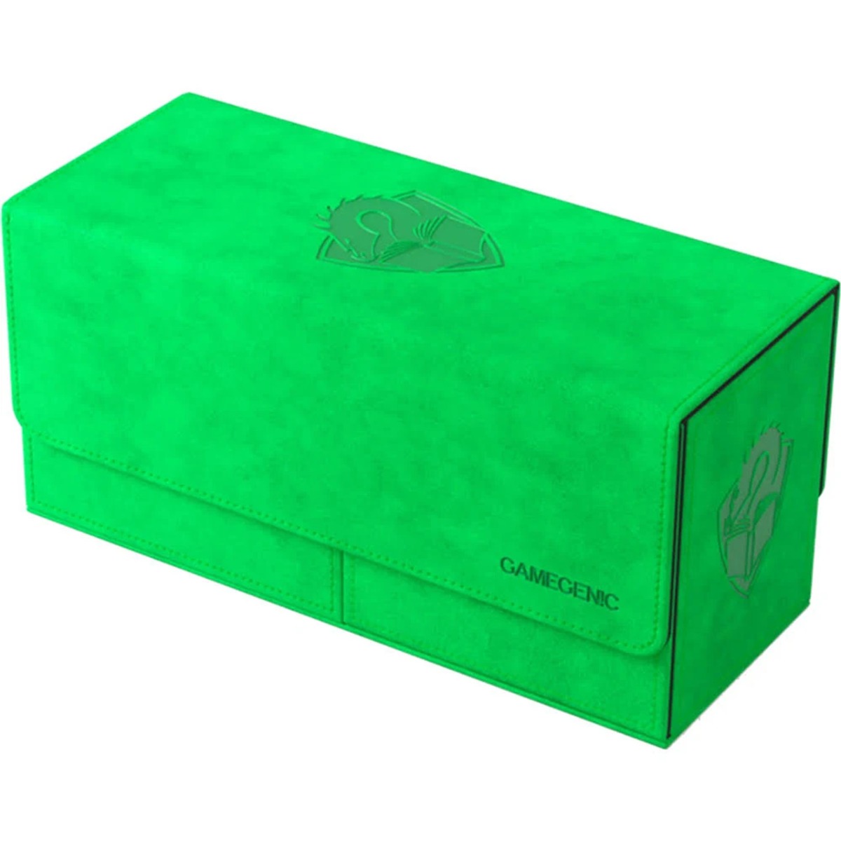 The Academic 133+ XL Green-Black - Gamegenic