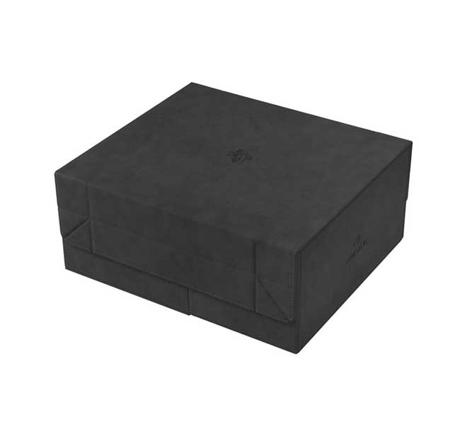 Deckbox Games Lair 600+ Black Convertible - Gamegenic