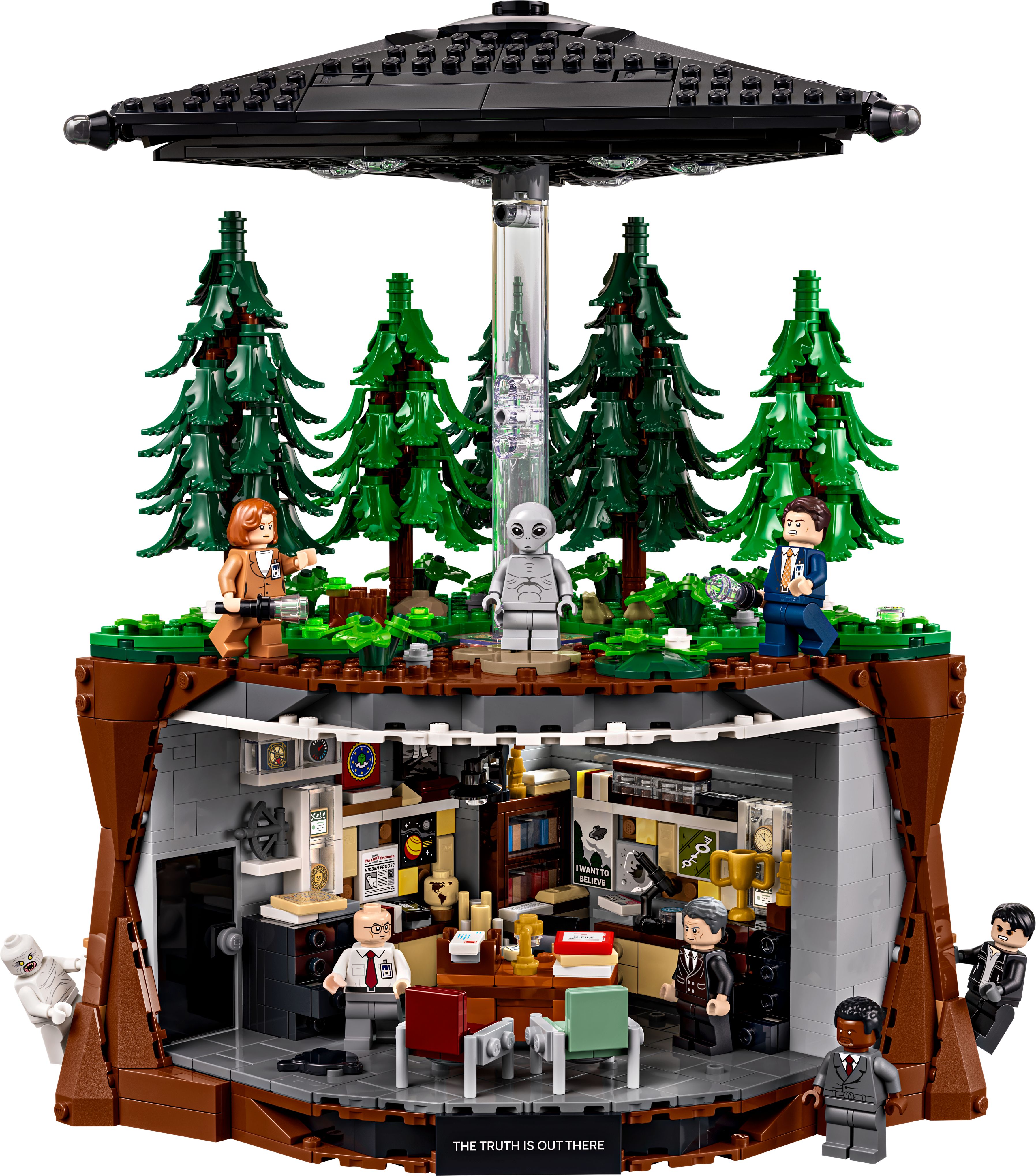 Lunar Outpost Moon Rover Space Vehicle