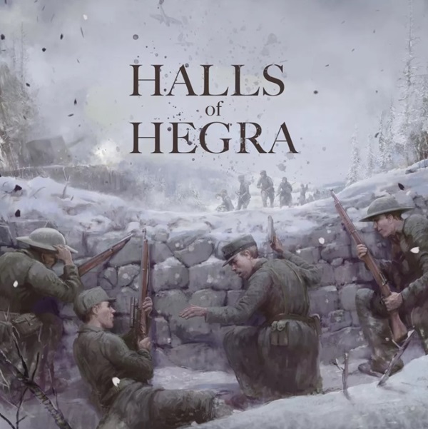 Halls of Hegra -  Board game