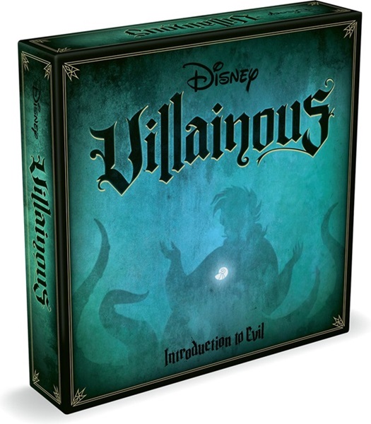 Disney Villainous: Introduction to Evil (EN) - Ravensburger Board game