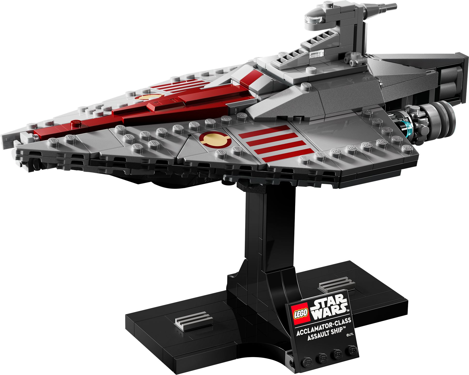 Acclamator-Class Assault Ship