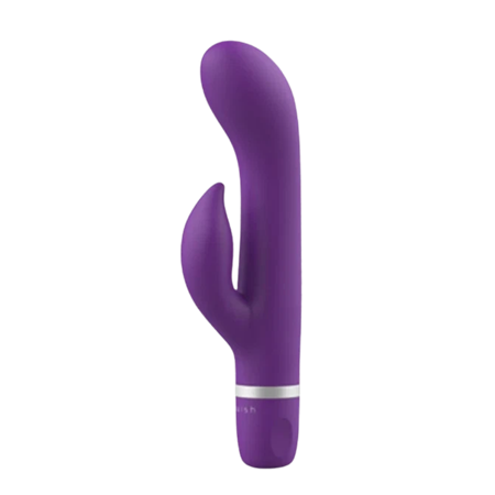 BSwish Bwild Classic Marine Rabbit Vibrator – Purple