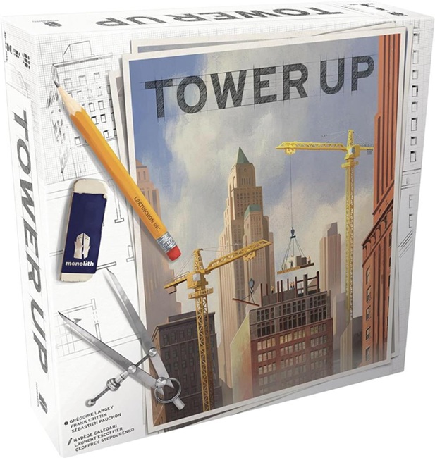 Tower Up -