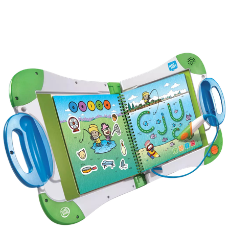 LeapFrog LeapStart Interactive Book Case