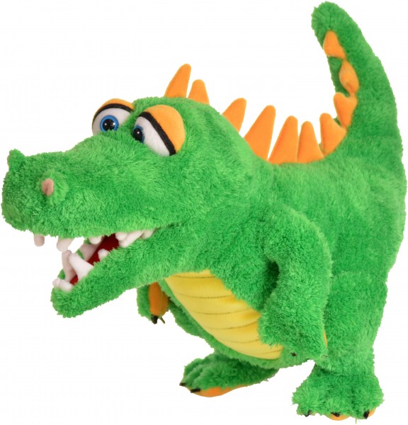 Crocodile Travis - Living Puppets