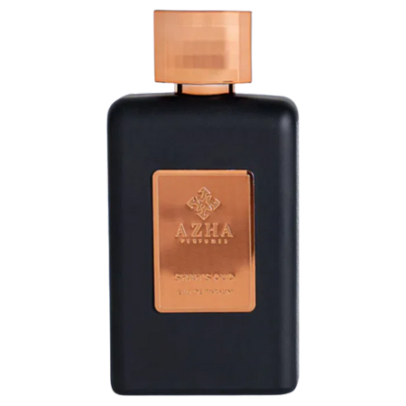 Azha Shah's Oud Eau de Parfum â 100ml