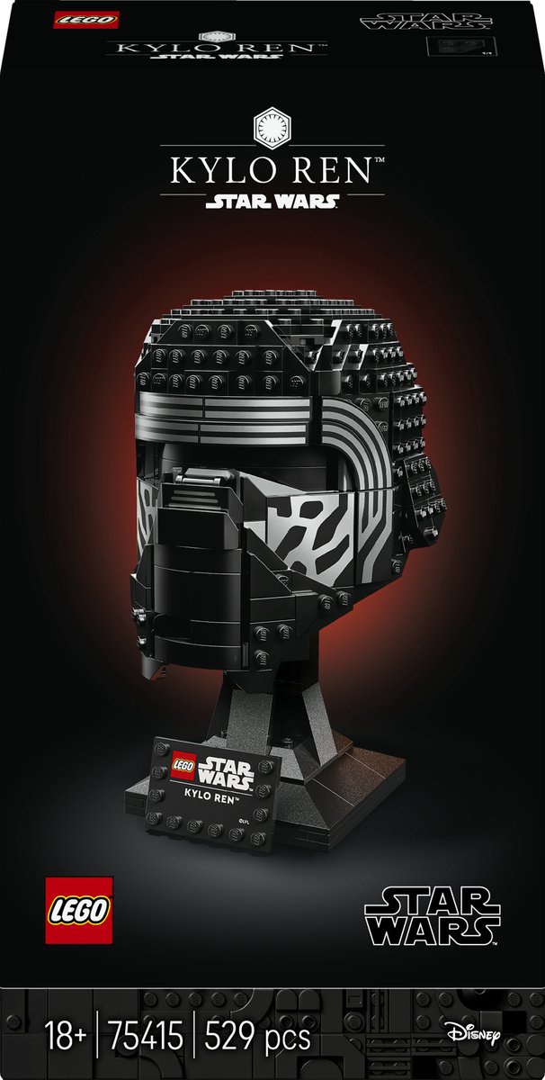 Kylo Ren Helmet