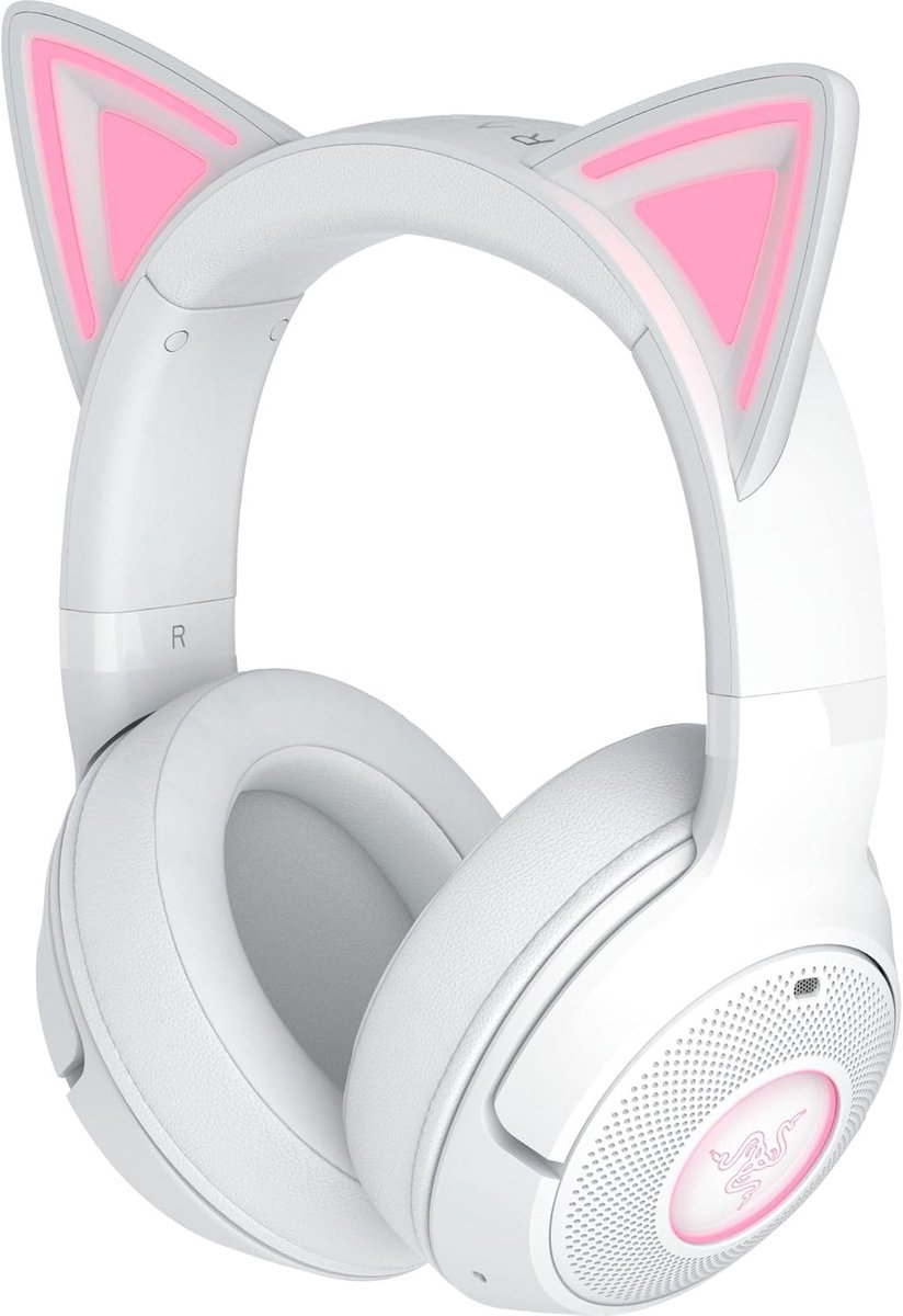 Razer Kraken Kitty V2 BT - White