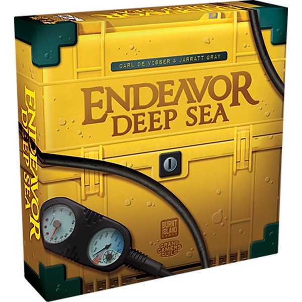 Endeavor: Deep Sea -  Board game