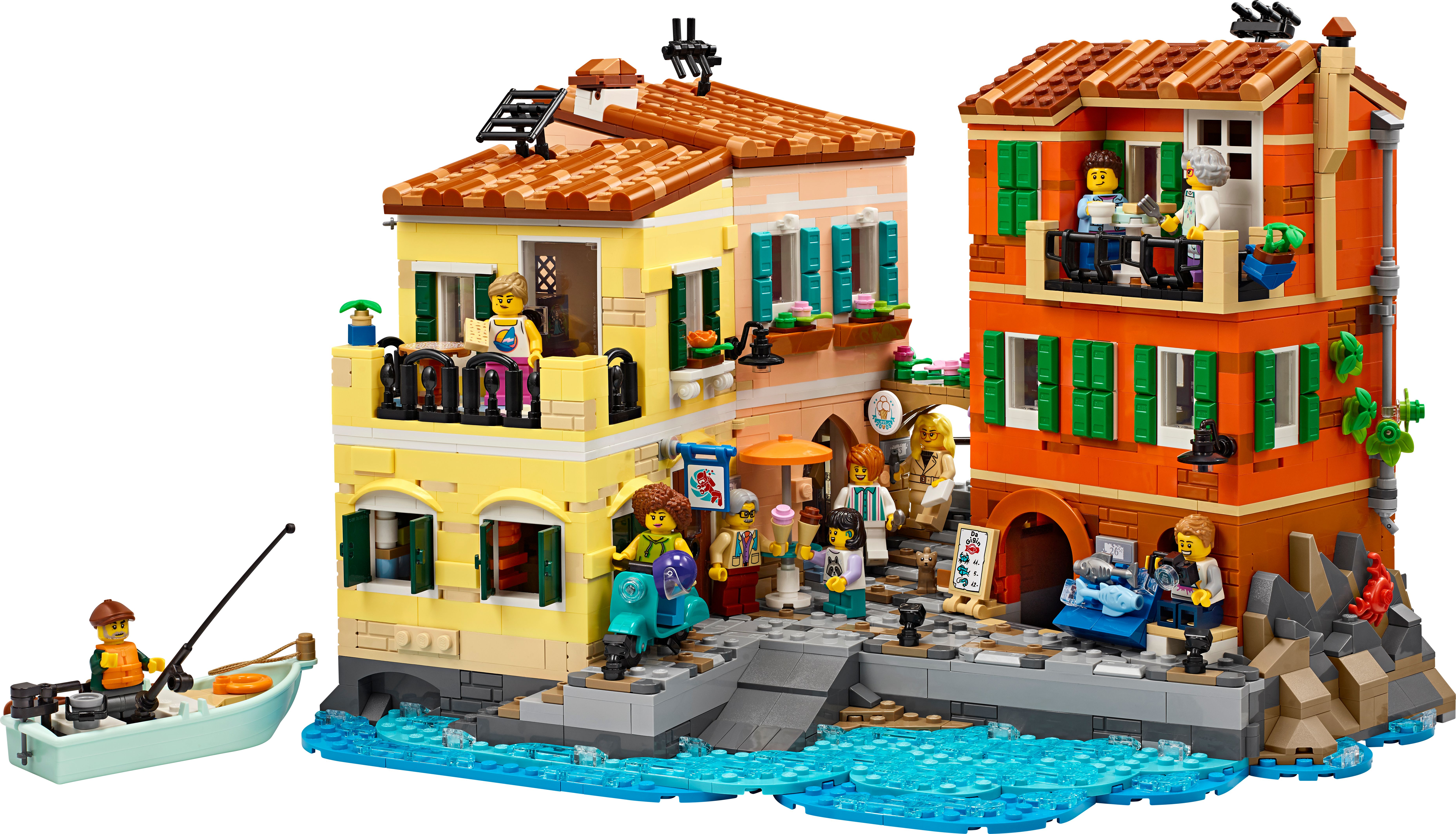 Italian Riviera