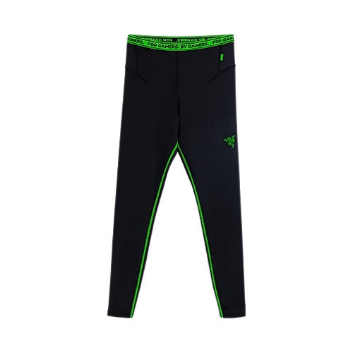Razer Athleisure - Instinct High Rise Leggings - XXXL Size