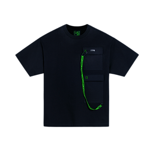 Razer Xanthus Double Pocket Oversized Tee - XL