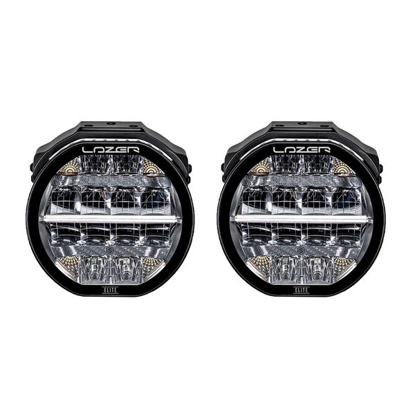 Auxiliary light Strands Dark Knight Insane - Rectangle / 25 cm / 112W / Ref. 45, 2 pcs