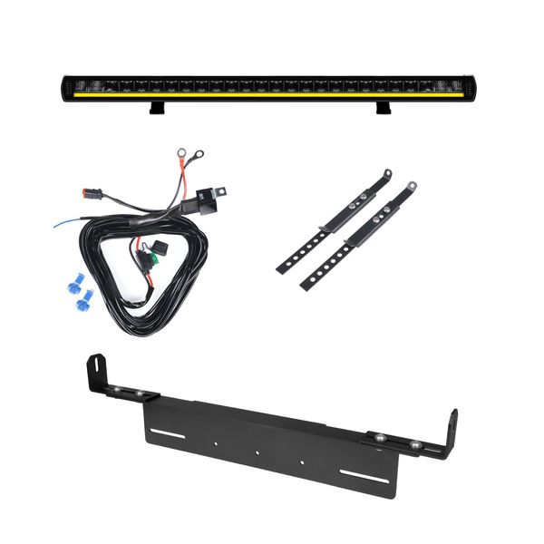 Led bar STRANDS Siberia XP SR 22 - Straight / 55 cm / 102W / Ref. 20, 1 pc