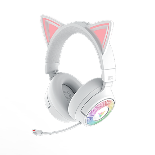 Razer Kraken Kitty V3 Pro - White