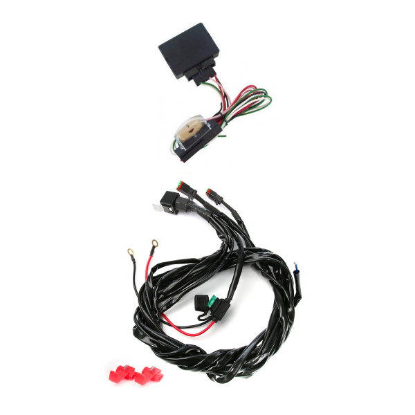Canbus decoder for Reverse lights STRANDS, Relay + wiring harness (1-2 lights)