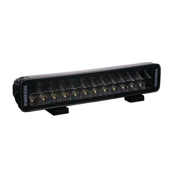 Worklight bar PURELUX Terrain Curve 120W - Curved / 36 cm, 1 pc