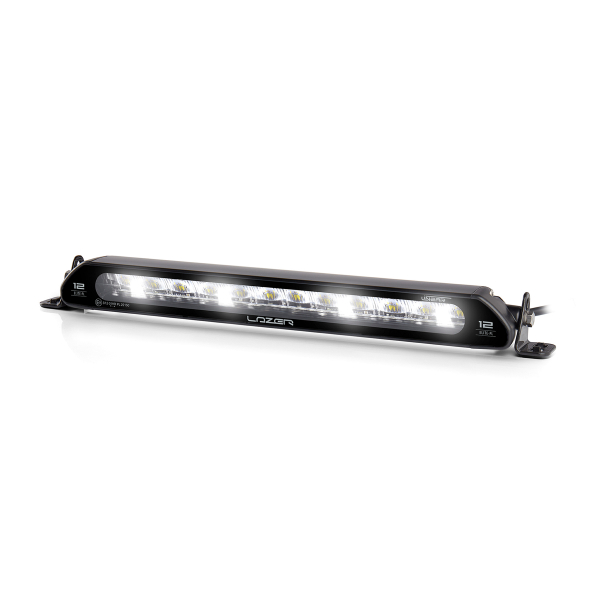 Led bar Lazer Linear 12 Elite with Position Light - Straight / 38 cm / 84W, 1 pc