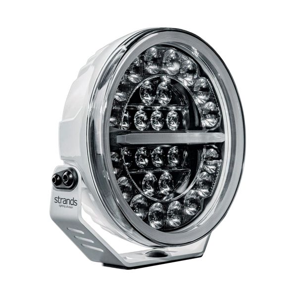 Auxiliary light Strands Firefly Professional White 9 - Round / 22 cm / 141W / Ref. 50, 2 pcs