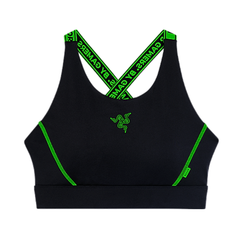 Razer Athleisure - Instinct Sports Bra - M Size