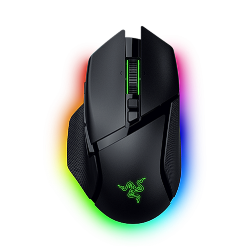 Razer Basilisk V3 Pro 35K - Black